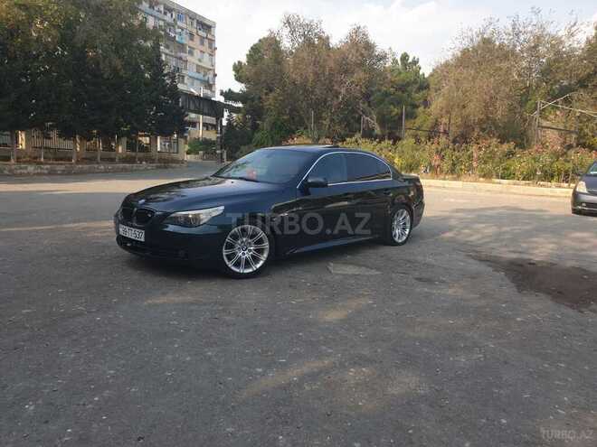 BMW 530 2006, 212,000 km - 3.0 l - Bakı