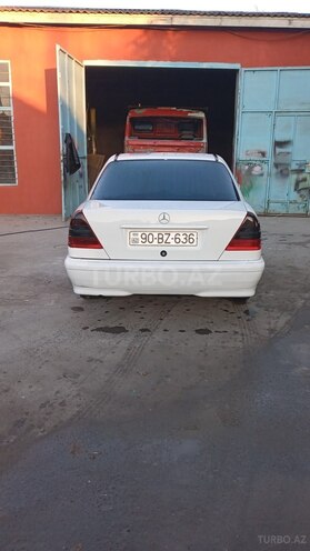 Mercedes C 180 1995, 311,123 km - 1.8 l - Biləsuvar