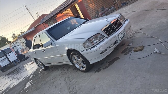 Mercedes C 180 1995, 311,123 km - 1.8 l - Biləsuvar