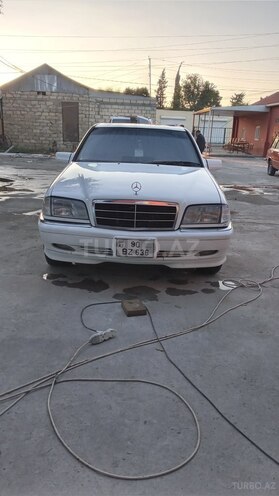 Mercedes C 180 1995, 311,123 km - 1.8 l - Biləsuvar