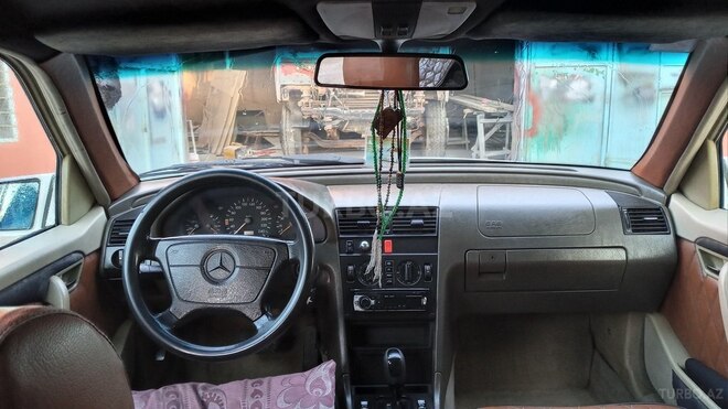 Mercedes C 180 1995, 311,123 km - 1.8 l - Biləsuvar