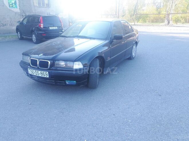 BMW 320 1996, 333,333 km - 2.0 l - Sumqayıt