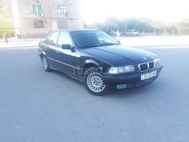 BMW 320 1996, 333,333 km - 2.0 l - Sumqayıt
