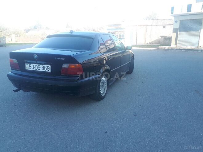 BMW 320 1996, 333,333 km - 2.0 l - Sumqayıt