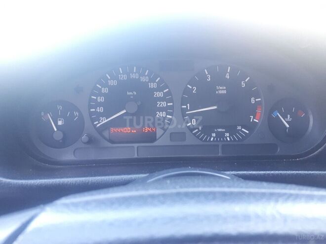 BMW 320 1996, 333,333 km - 2.0 l - Sumqayıt