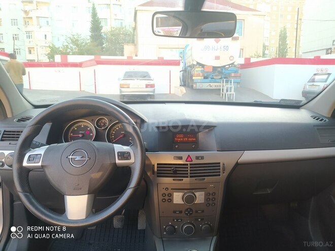 Opel Astra 2006, 197,000 km - 1.3 л - Sumqayıt