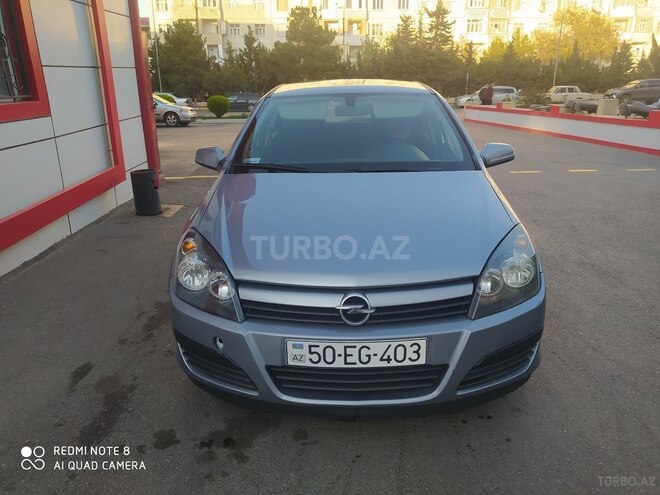 Opel Astra 2006, 197,000 km - 1.3 л - Sumqayıt