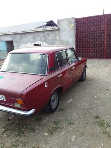 LADA (VAZ) 21011 1980, 25,350 km - 1.3 l - Biləsuvar