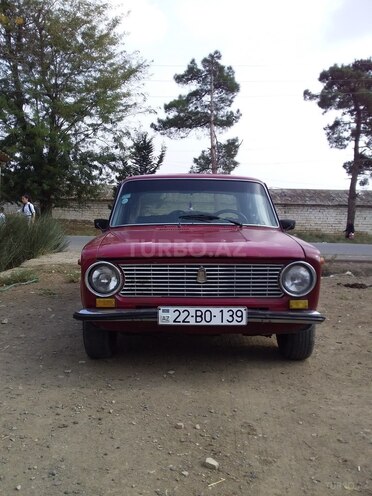 LADA (VAZ) 21011 1980, 25,350 km - 1.3 l - Biləsuvar