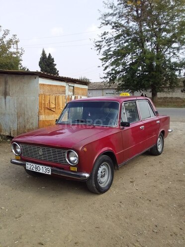 LADA (VAZ) 21011 1980, 25,350 km - 1.3 l - Biləsuvar