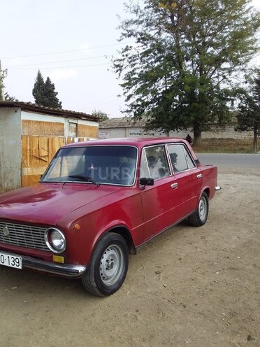 LADA (VAZ) 21011 1980, 25,350 km - 1.3 l - Biləsuvar