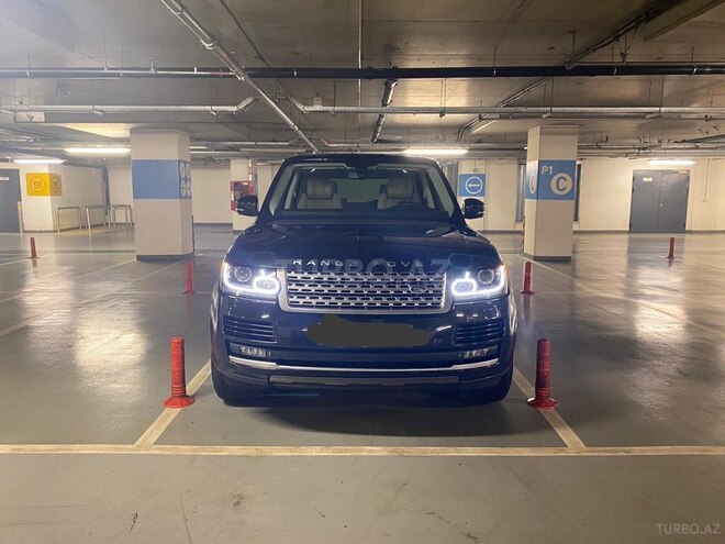 Land Rover Range Rover 2014, 151,000 km - 3.0 l - Bakı