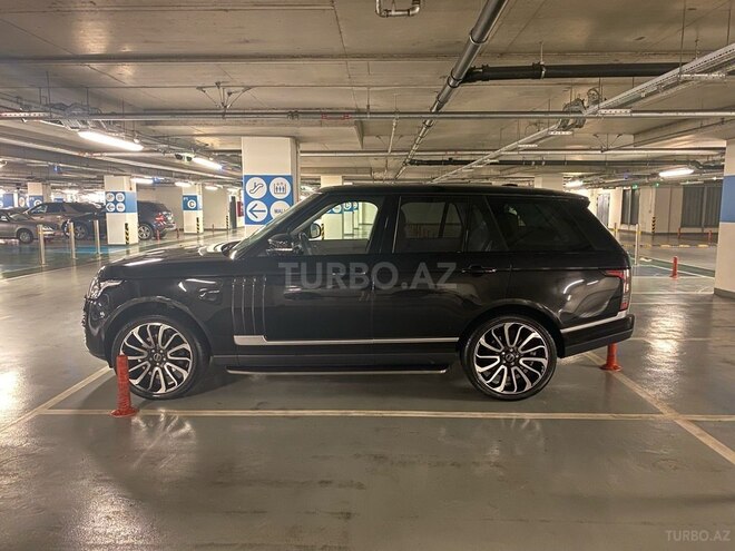 Land Rover Range Rover 2014, 151,000 km - 3.0 л - Bakı