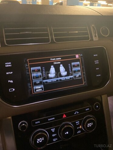 Land Rover Range Rover 2014, 151,000 km - 3.0 l - Bakı