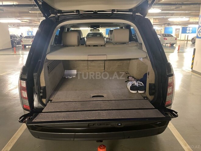 Land Rover Range Rover 2014, 151,000 km - 3.0 l - Bakı