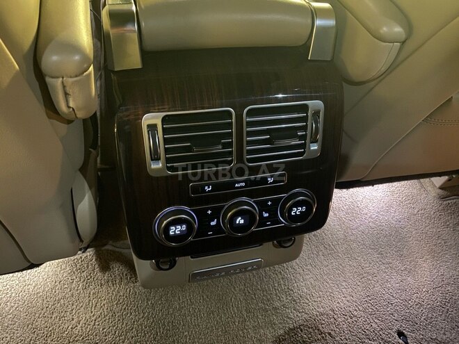 Land Rover Range Rover 2014, 151,000 km - 3.0 l - Bakı