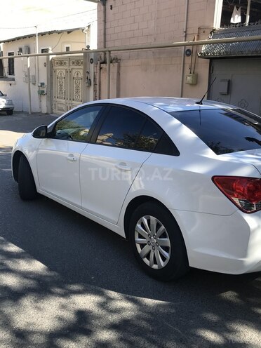 Chevrolet Cruze 2013, 115,500 km - 1.6 l - Bakı
