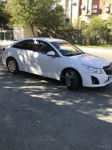 Chevrolet Cruze 2013, 115,500 km - 1.6 l - Bakı