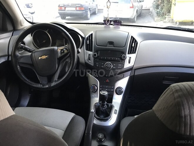 Chevrolet Cruze 2013, 115,500 km - 1.6 l - Bakı