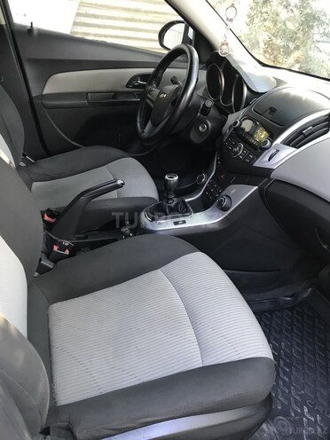 Chevrolet Cruze 2013, 115,500 km - 1.6 l - Bakı