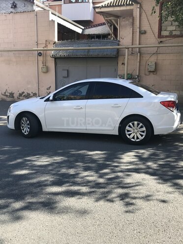 Chevrolet Cruze 2013, 115,500 km - 1.6 l - Bakı