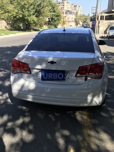 Chevrolet Cruze 2013, 115,500 km - 1.6 l - Bakı