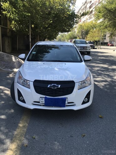 Chevrolet Cruze 2013, 115,500 km - 1.6 l - Bakı