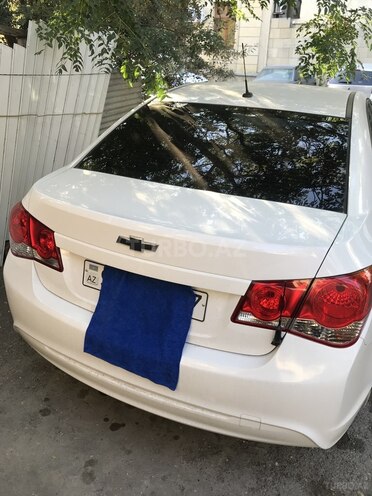 Chevrolet Cruze 2013, 115,500 km - 1.6 l - Bakı