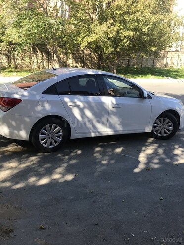 Chevrolet Cruze 2013, 115,500 km - 1.6 l - Bakı