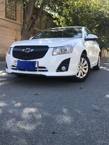 Chevrolet Cruze 2013, 115,500 km - 1.6 l - Bakı