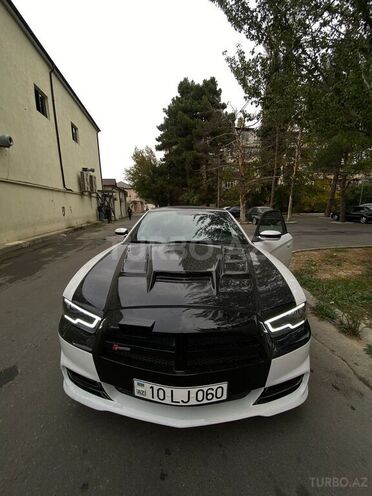 Dodge Charger 2012, 112,000 km - 3.6 l - Bakı