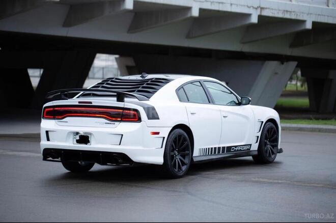 Dodge Charger 2012, 112,000 km - 3.6 l - Bakı