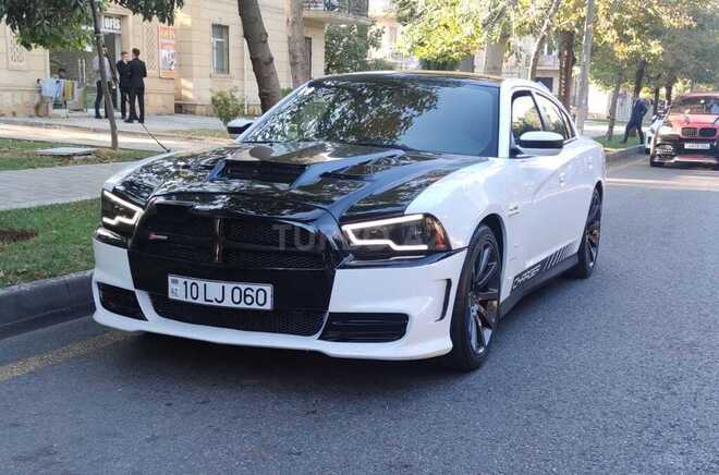 Dodge Charger 2012, 112,000 km - 3.6 l - Bakı