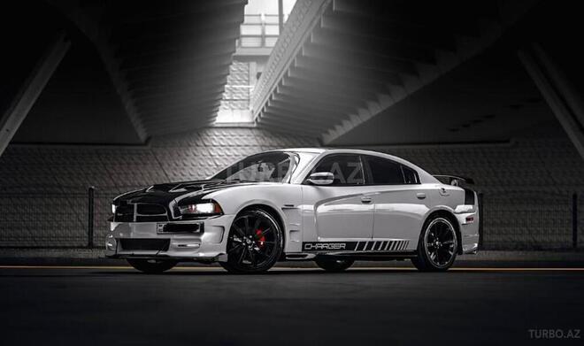 Dodge Charger 2012, 112,000 km - 3.6 l - Bakı