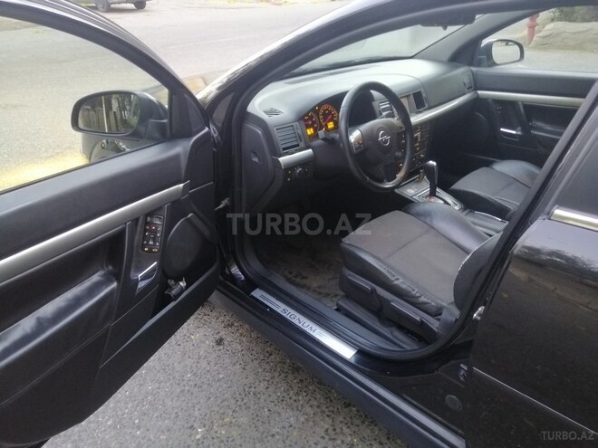 Opel Signum 2005, 236,090 km - 2.2 l - Bakı