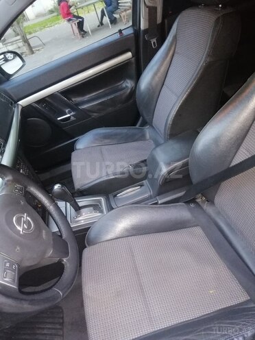 Opel Signum 2005, 236,090 km - 2.2 l - Bakı
