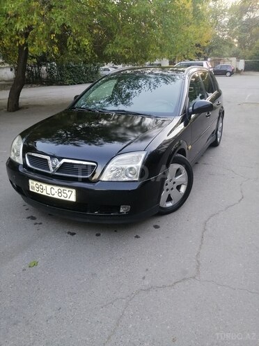 Opel Signum 2005, 236,090 km - 2.2 l - Bakı