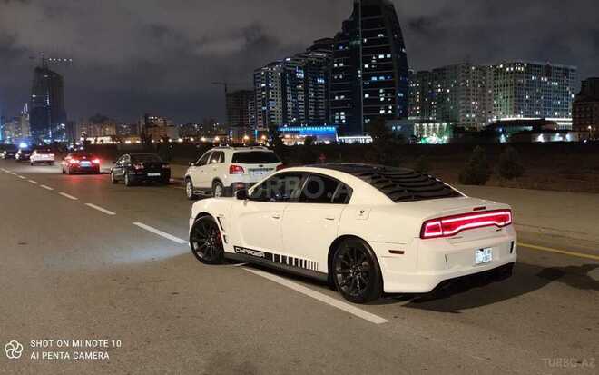 Dodge Charger 2012, 112,000 km - 3.6 l - Bakı