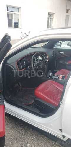 Dodge Charger 2012, 112,000 km - 3.6 l - Bakı