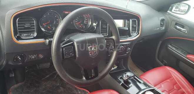 Dodge Charger 2012, 112,000 km - 3.6 l - Bakı