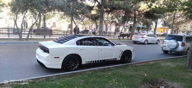 Dodge Charger 2012, 112,000 km - 3.6 l - Bakı