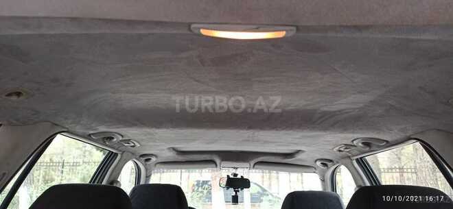 Volkswagen Golf 2001, 210 km - 2.0 l - Bakı