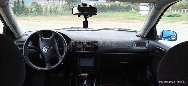 Volkswagen Golf 2001, 210 km - 2.0 l - Bakı