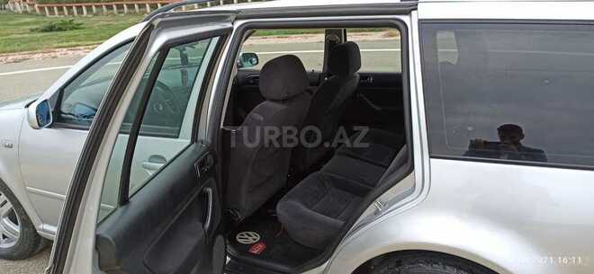 Volkswagen Golf 2001, 210 km - 2.0 l - Bakı
