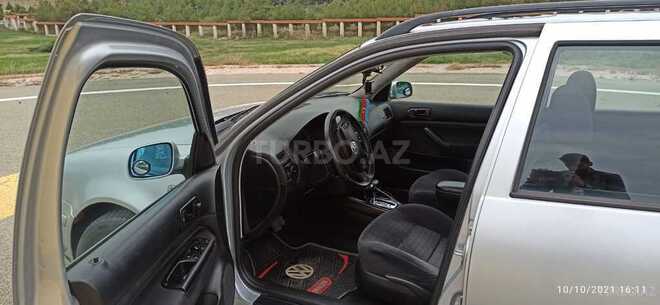 Volkswagen Golf 2001, 210 km - 2.0 l - Bakı
