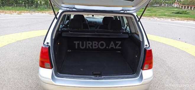 Volkswagen Golf 2001, 210 km - 2.0 l - Bakı