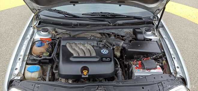 Volkswagen Golf 2001, 210 km - 2.0 l - Bakı