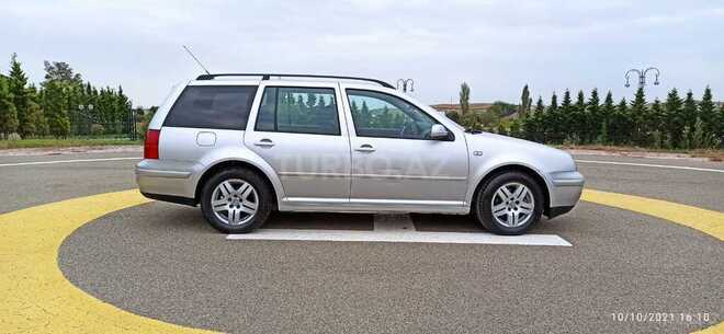 Volkswagen Golf 2001, 210 km - 2.0 l - Bakı