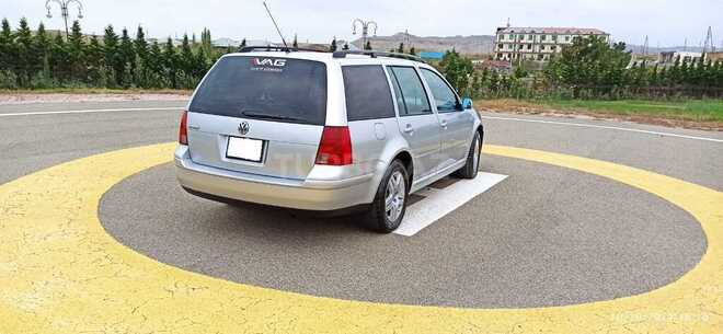 Volkswagen Golf 2001, 210 km - 2.0 l - Bakı