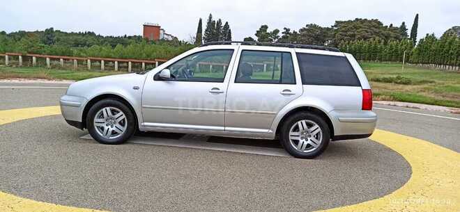 Volkswagen Golf 2001, 210 km - 2.0 l - Bakı